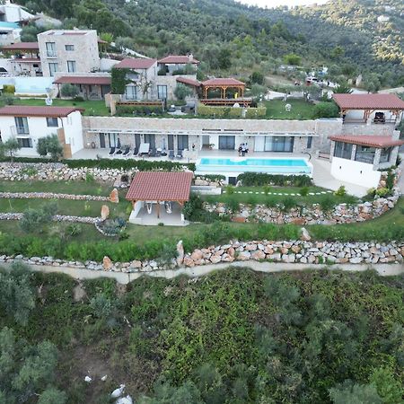 Sky Sea Resort & Villas Megali Ammos  Esterno foto