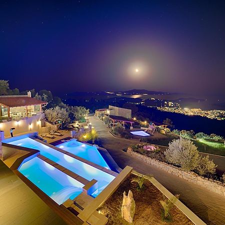 Sky Sea Resort & Villas Megali Ammos  Esterno foto