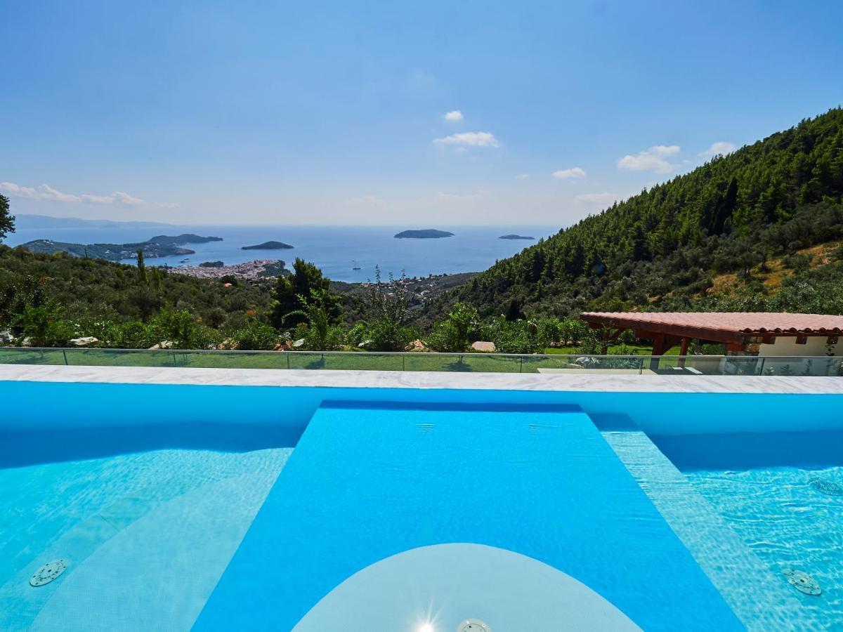 Sky Sea Resort & Villas Megali Ammos  Esterno foto