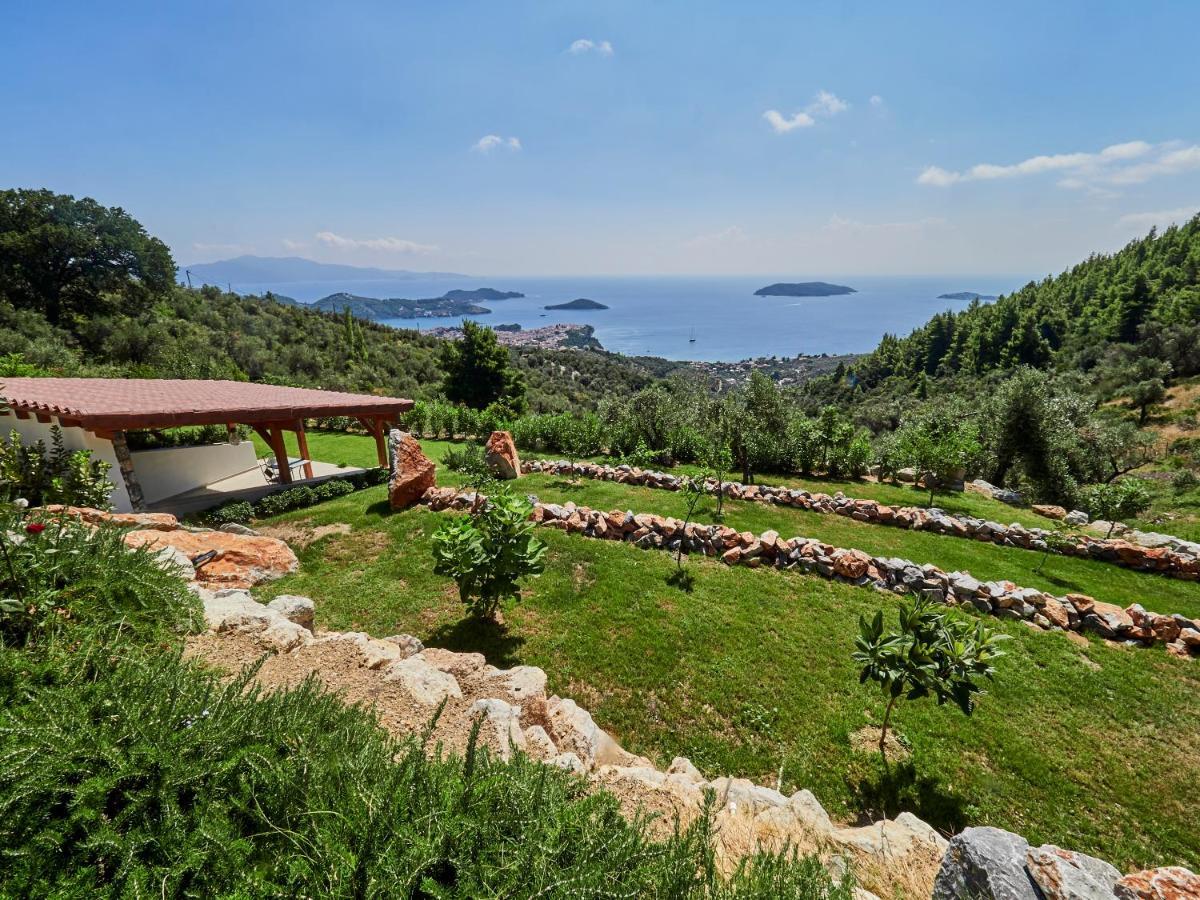 Sky Sea Resort & Villas Megali Ammos  Esterno foto