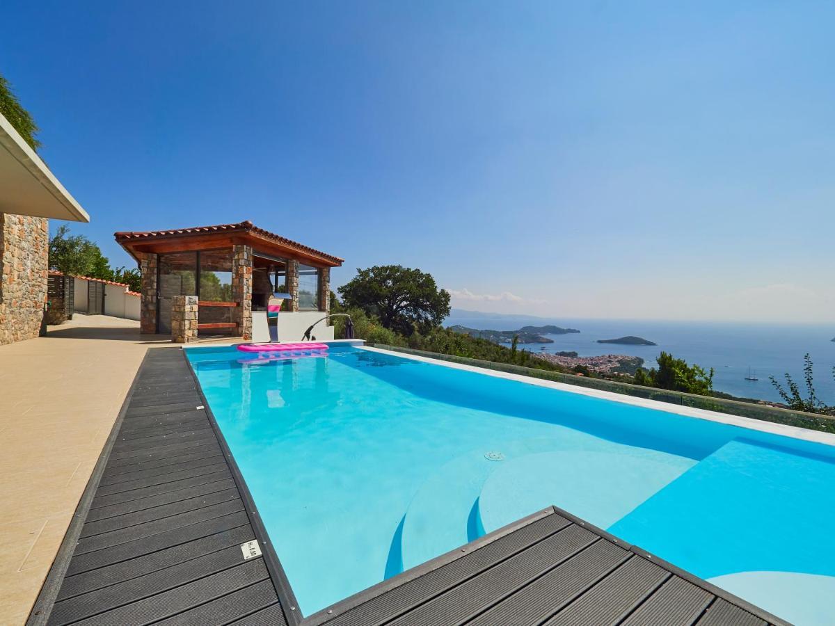 Sky Sea Resort & Villas Megali Ammos  Esterno foto