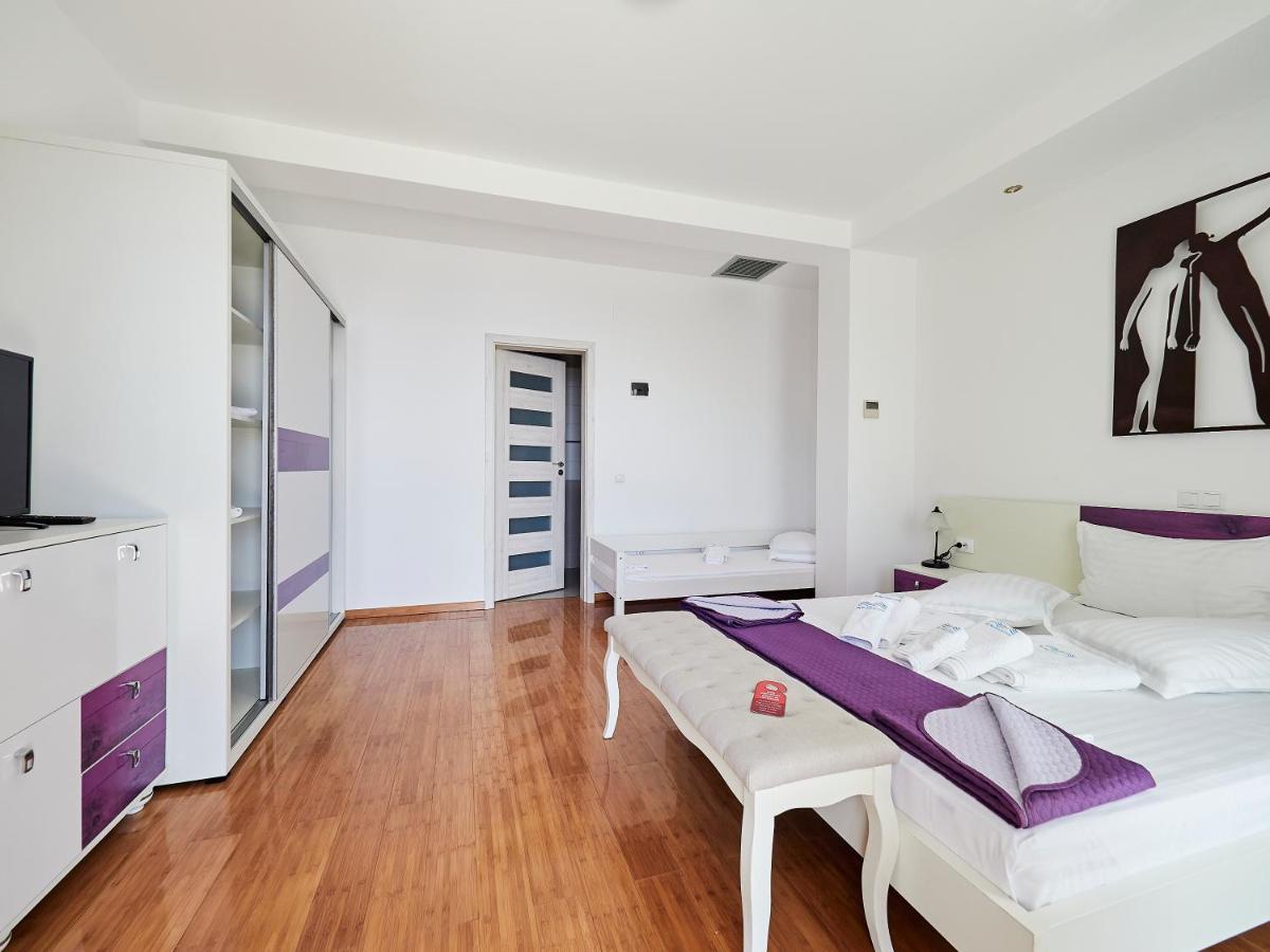Sky Sea Resort & Villas Megali Ammos  Esterno foto