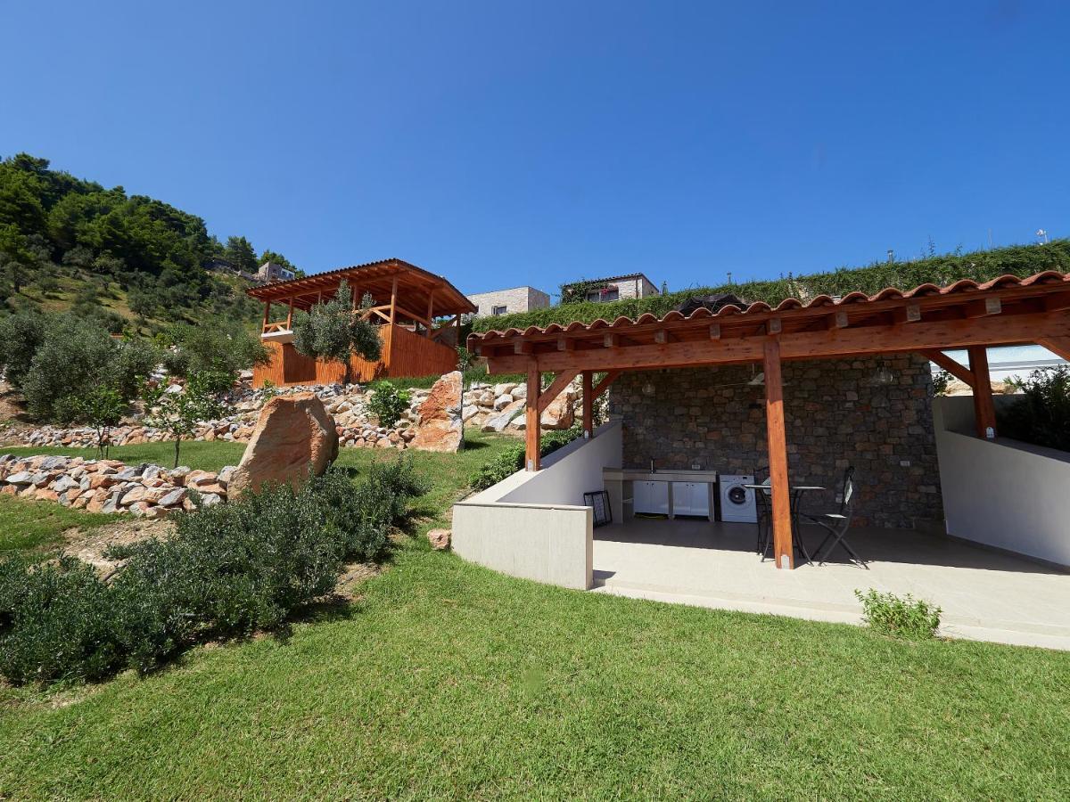 Sky Sea Resort & Villas Megali Ammos  Esterno foto
