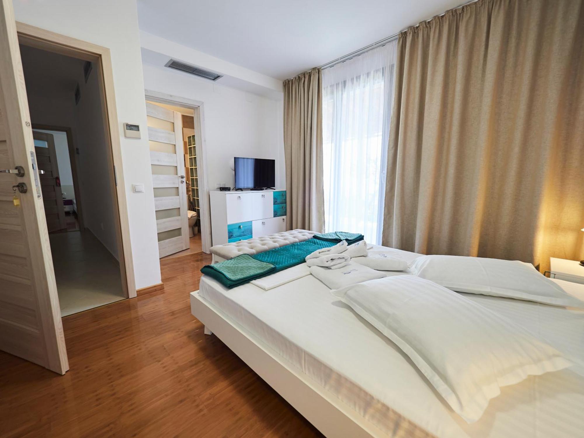 Sky Sea Resort & Villas Megali Ammos  Esterno foto