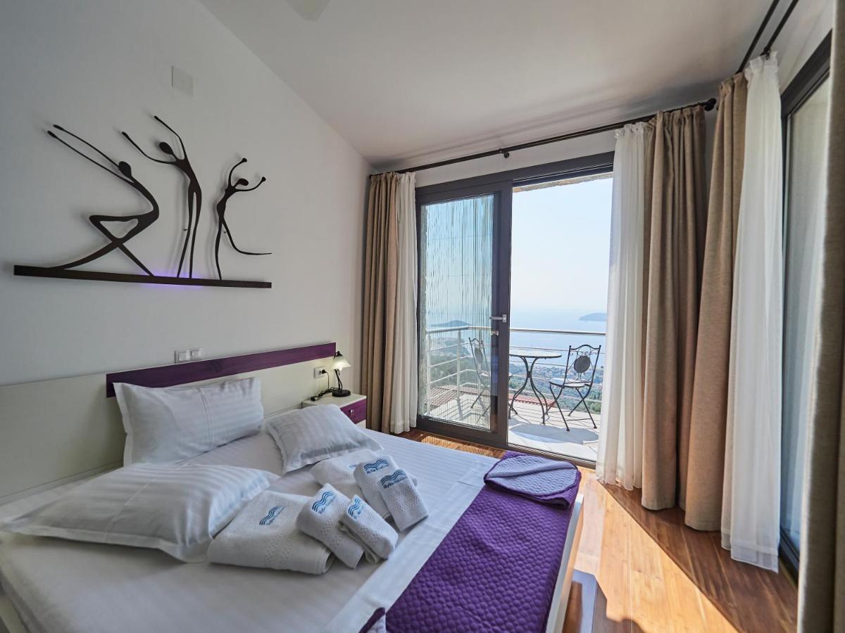 Sky Sea Resort & Villas Megali Ammos  Esterno foto