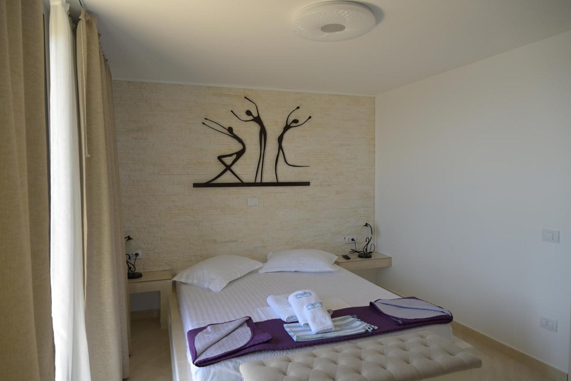 Sky Sea Resort & Villas Megali Ammos  Esterno foto