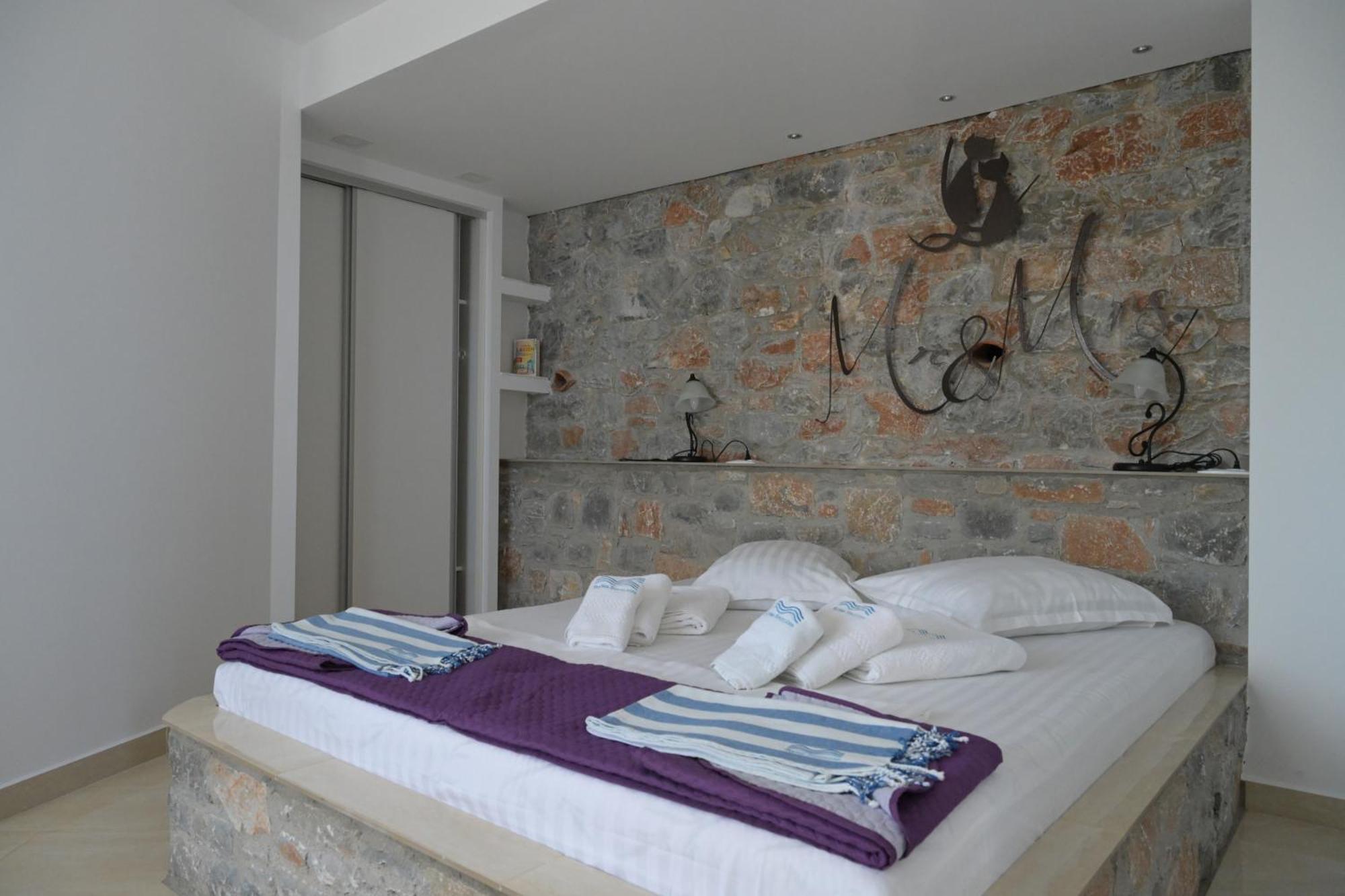 Sky Sea Resort & Villas Megali Ammos  Esterno foto