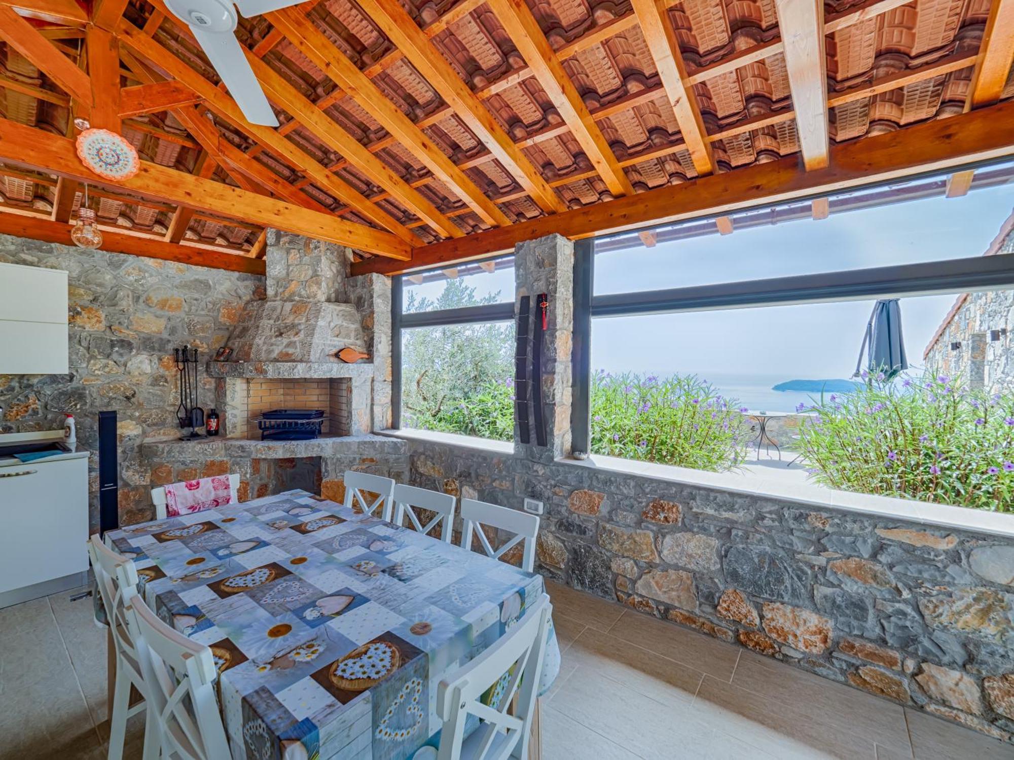 Sky Sea Resort & Villas Megali Ammos  Esterno foto