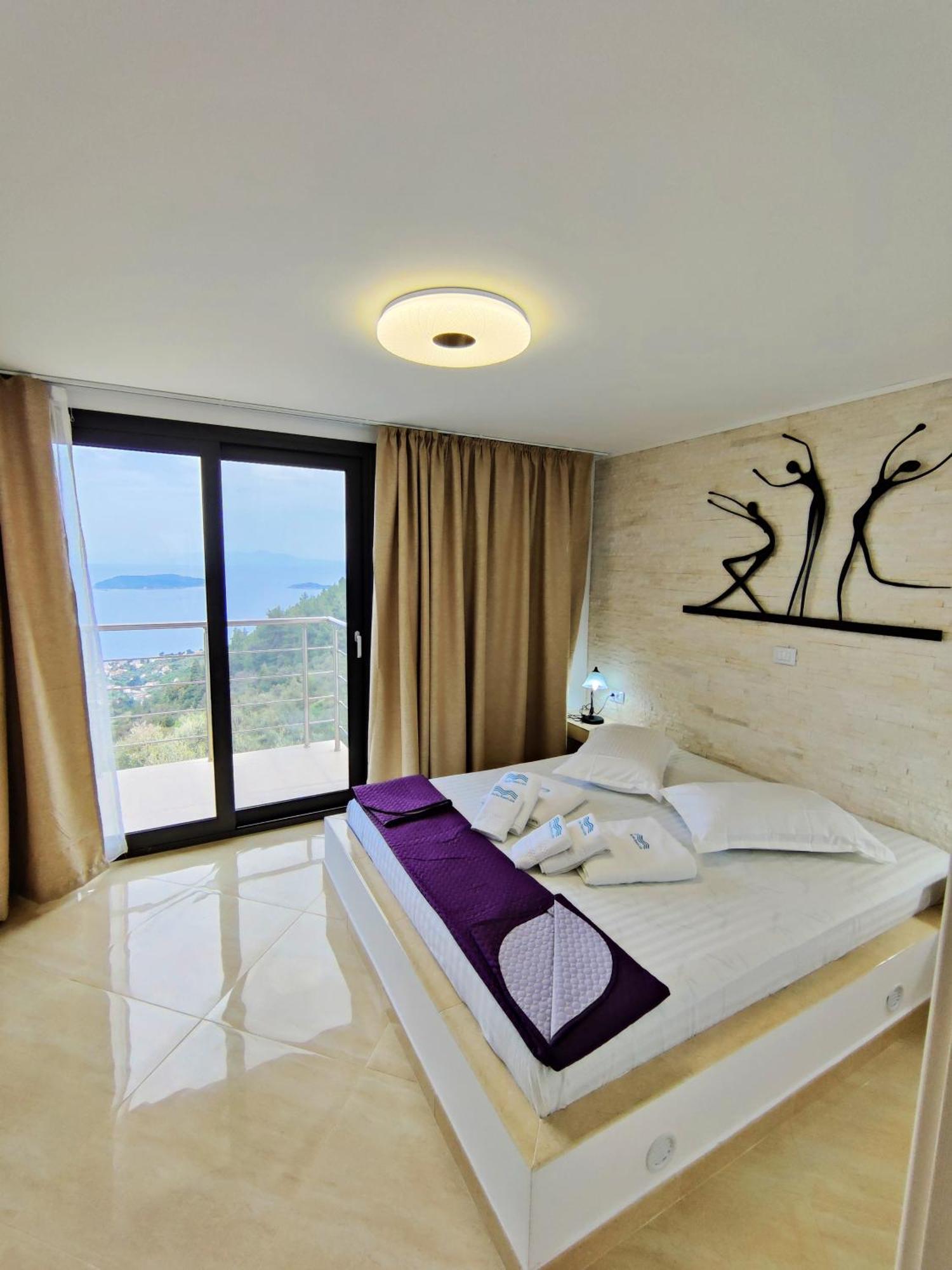 Sky Sea Resort & Villas Megali Ammos  Esterno foto