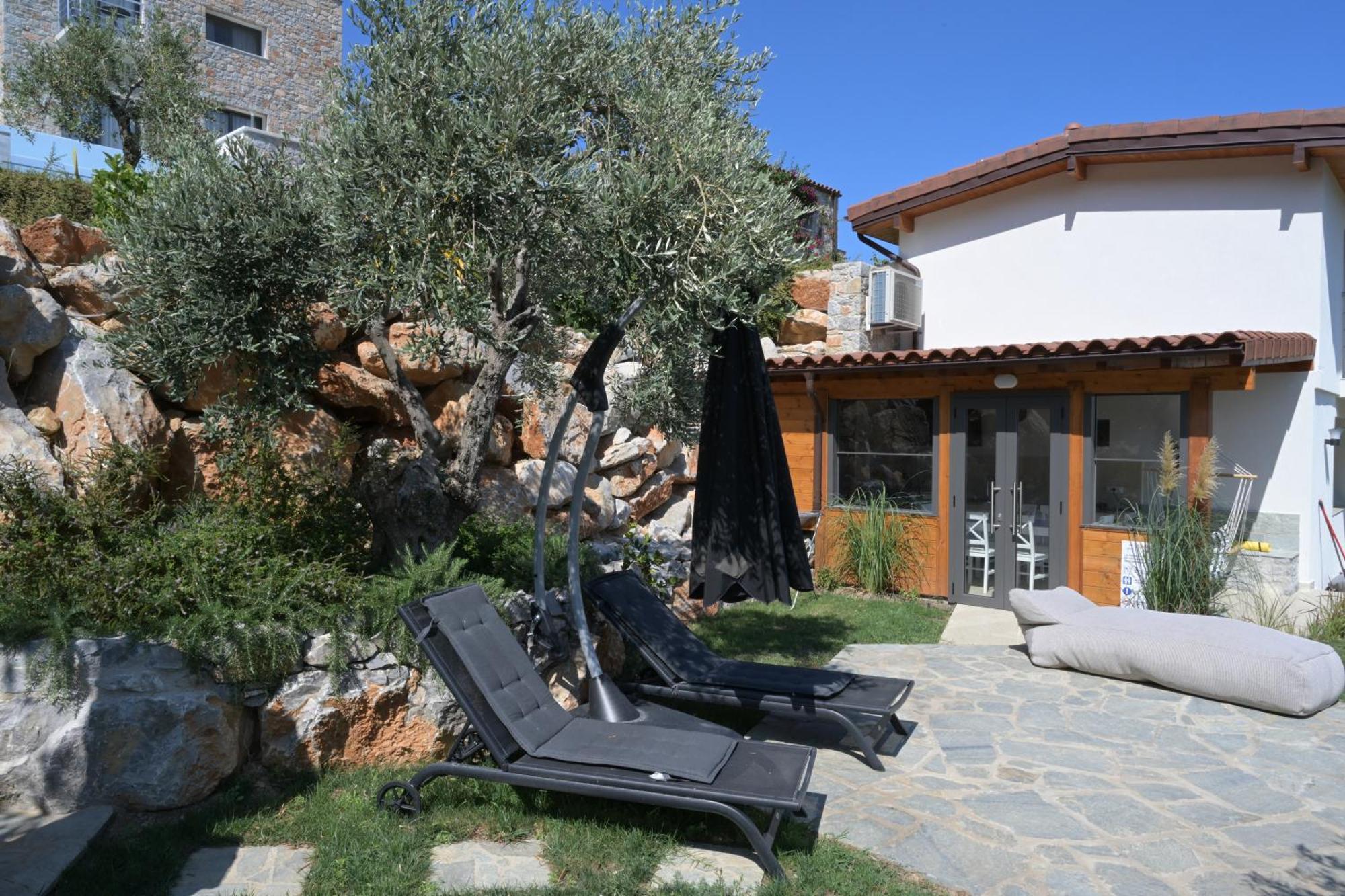 Sky Sea Resort & Villas Megali Ammos  Esterno foto